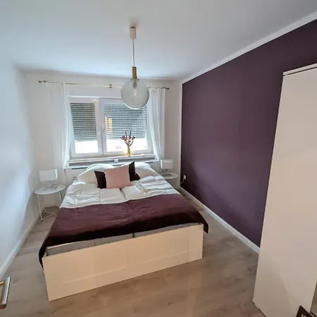 Reiseglueck - Travel Happiness Apartment *