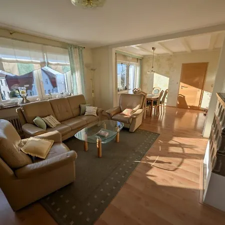 Apartment Reiseglueck - Travel Happiness Kuenzell